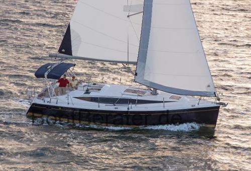 Marlow Hunter 37  technische daten 